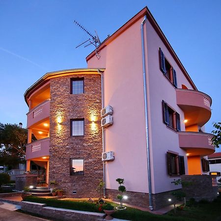 Villa Dalmatino Pakoštane Exteriör bild