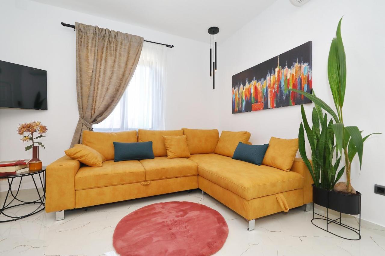 Villa Dalmatino Pakoštane Exteriör bild