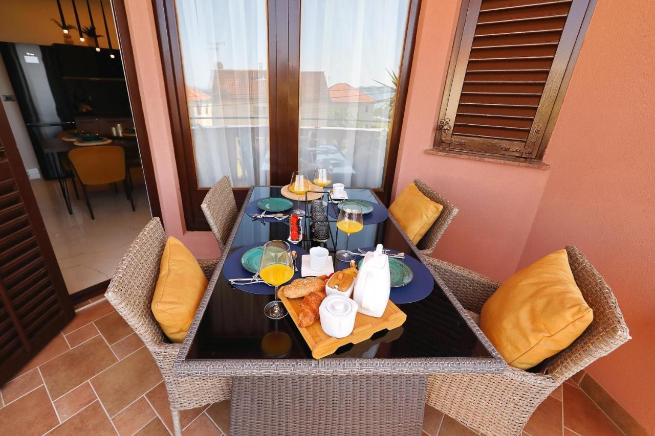 Villa Dalmatino Pakoštane Exteriör bild