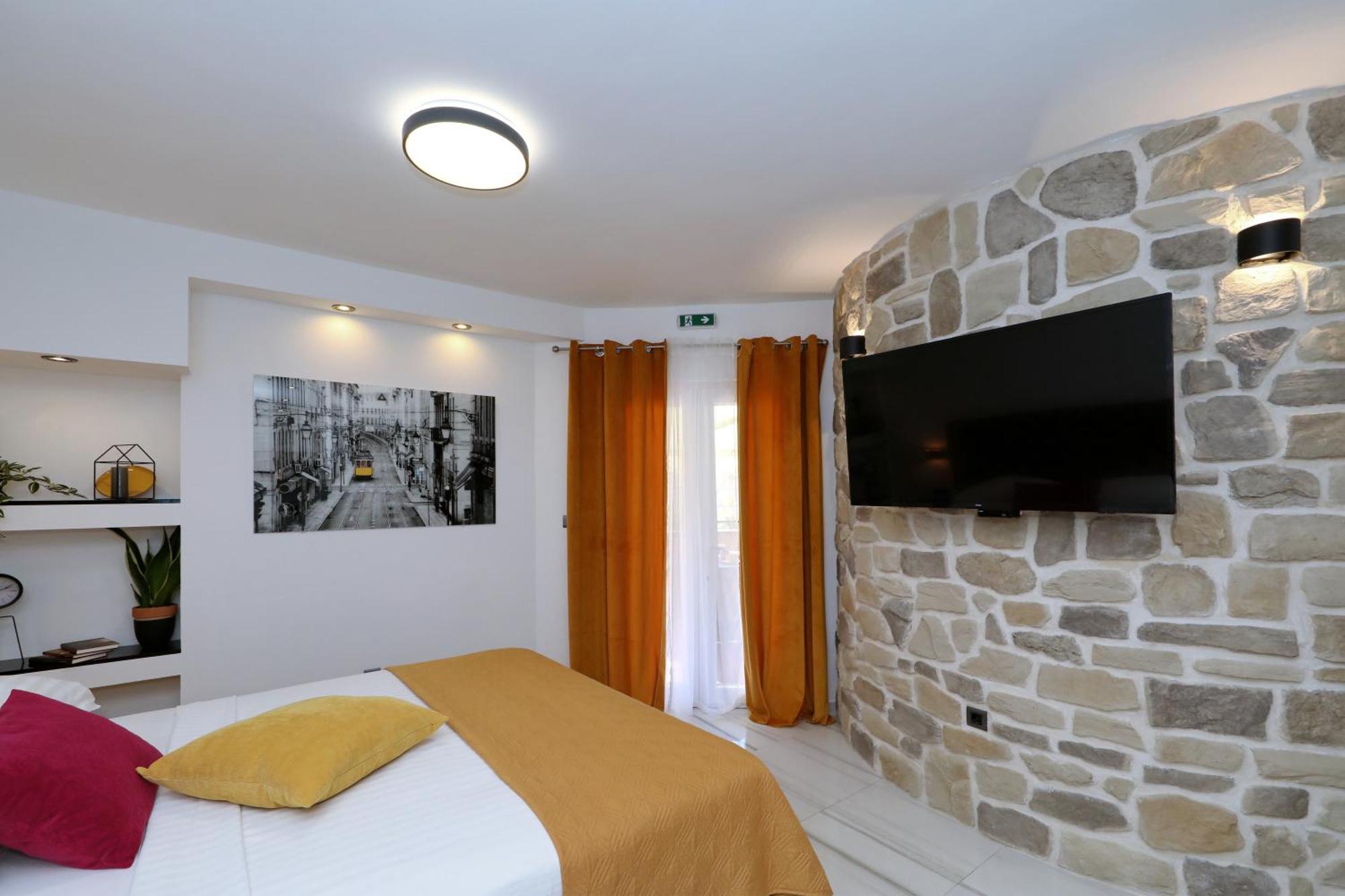 Villa Dalmatino Pakoštane Exteriör bild