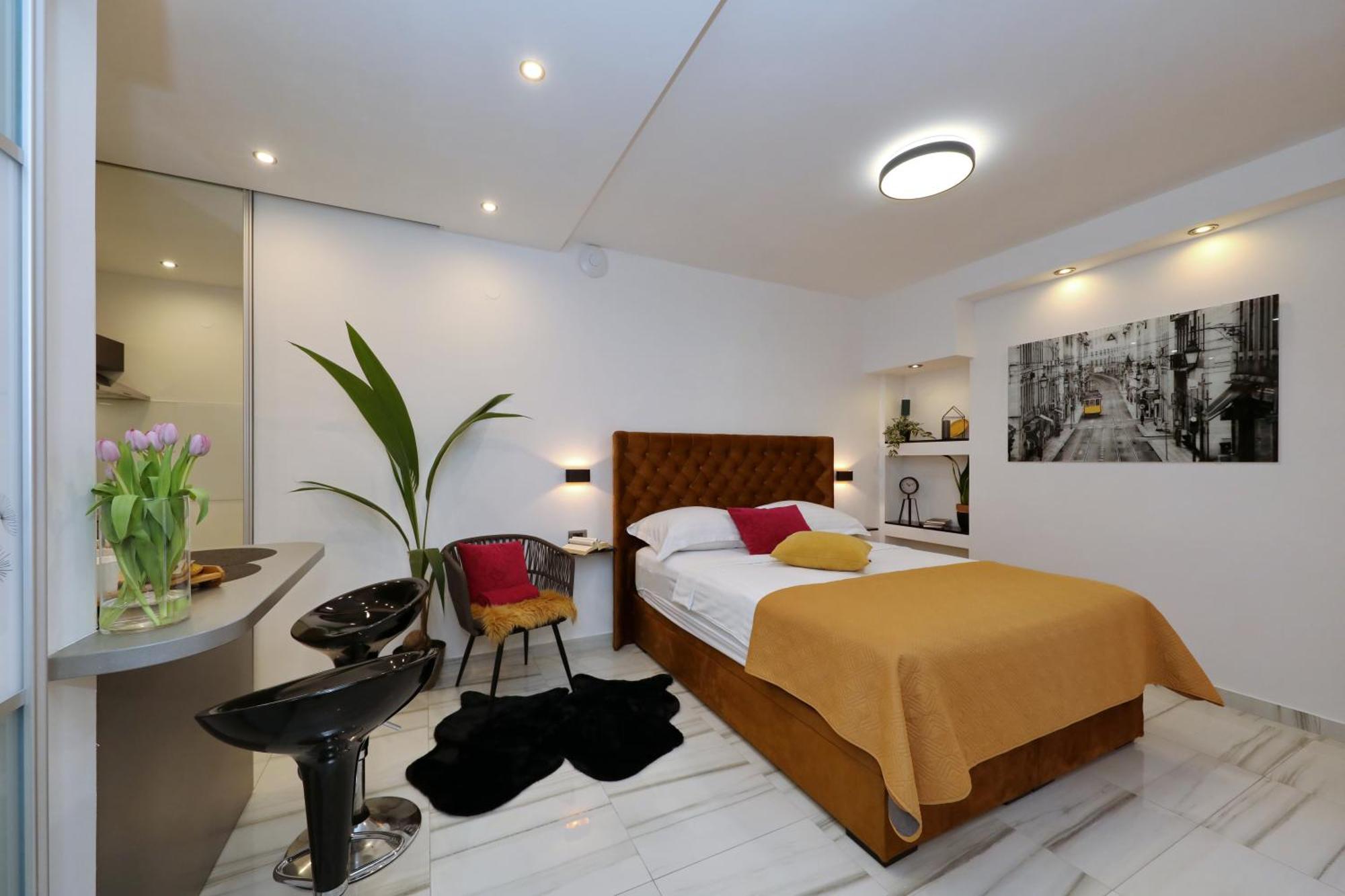 Villa Dalmatino Pakoštane Exteriör bild