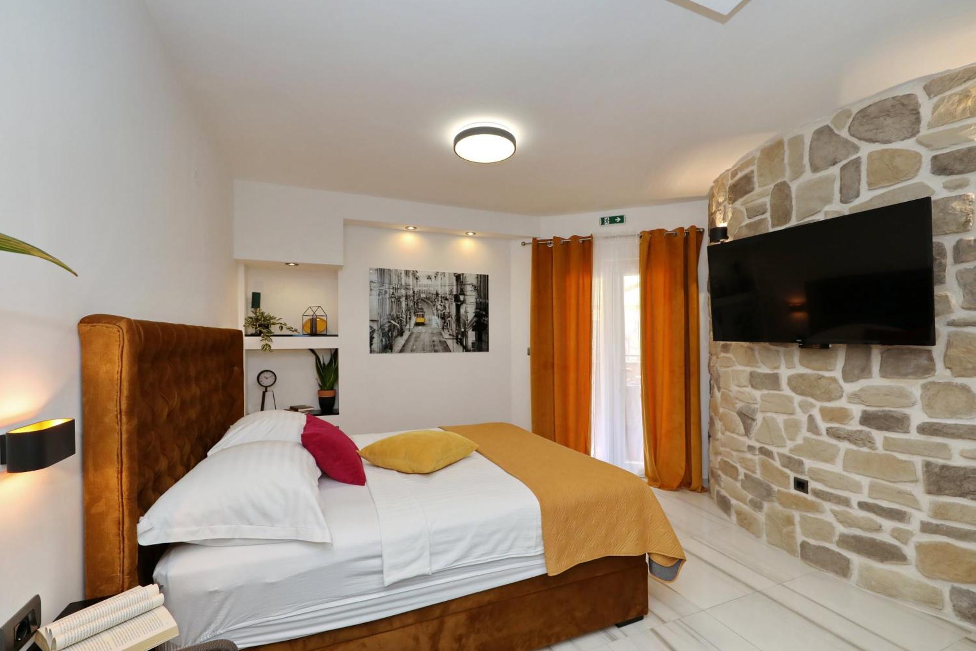 Villa Dalmatino Pakoštane Exteriör bild