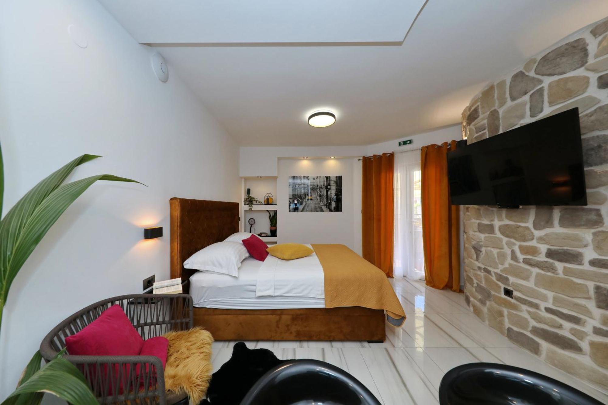Villa Dalmatino Pakoštane Exteriör bild