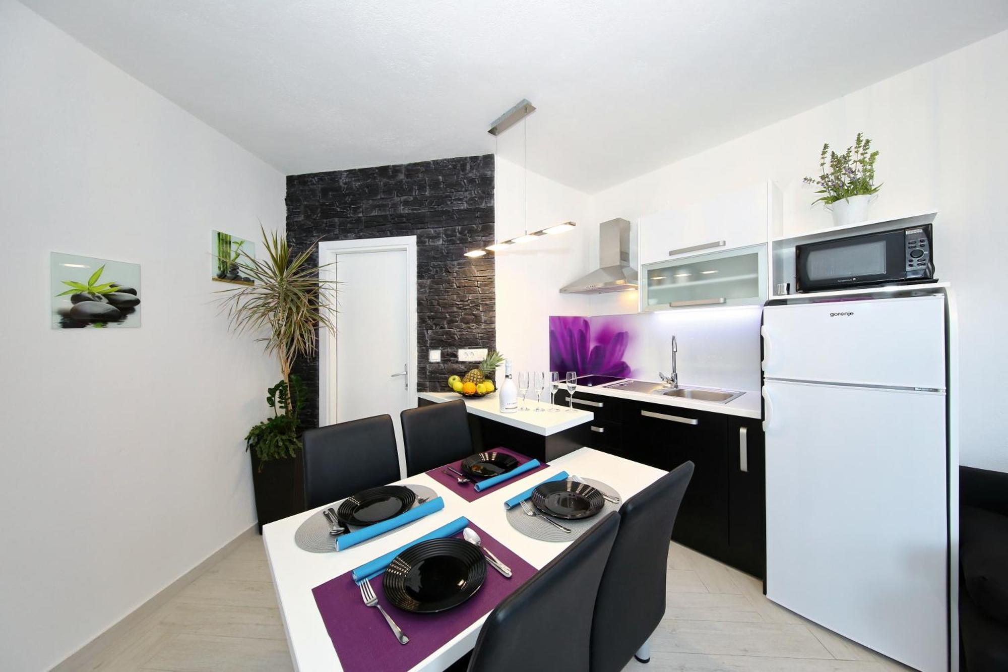 Villa Dalmatino Pakoštane Exteriör bild